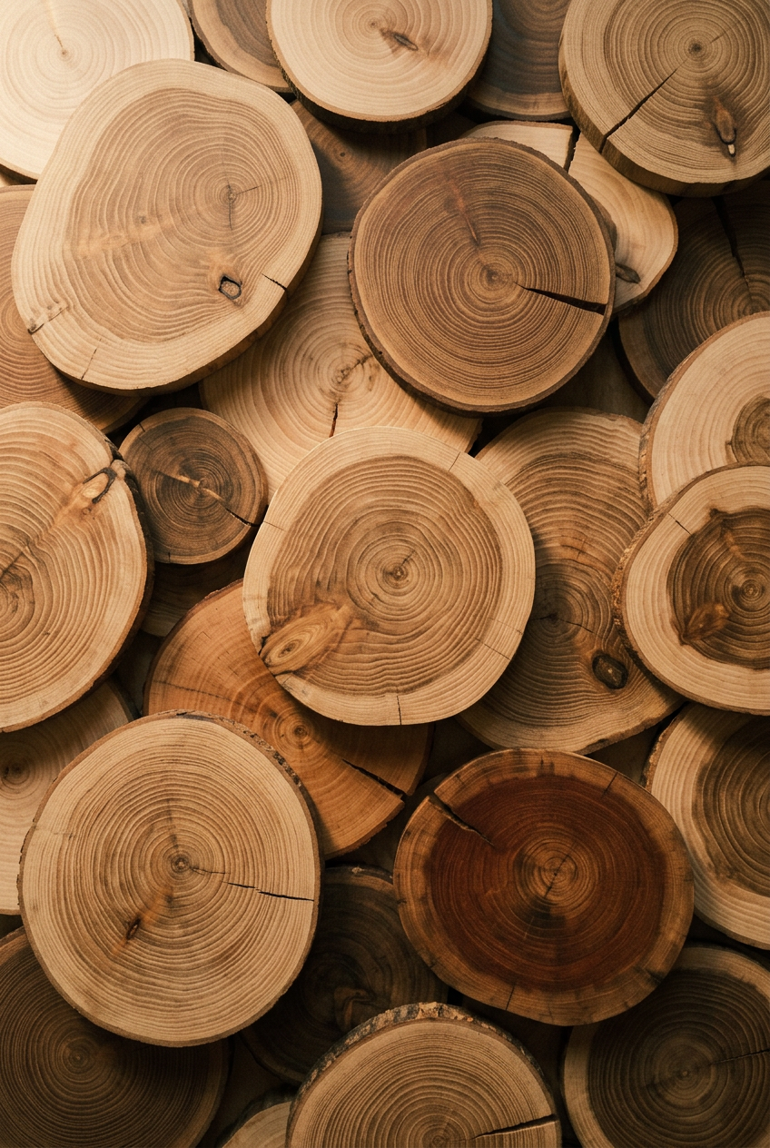 Moodbild – Wood Collection Cover — Duftstimmung