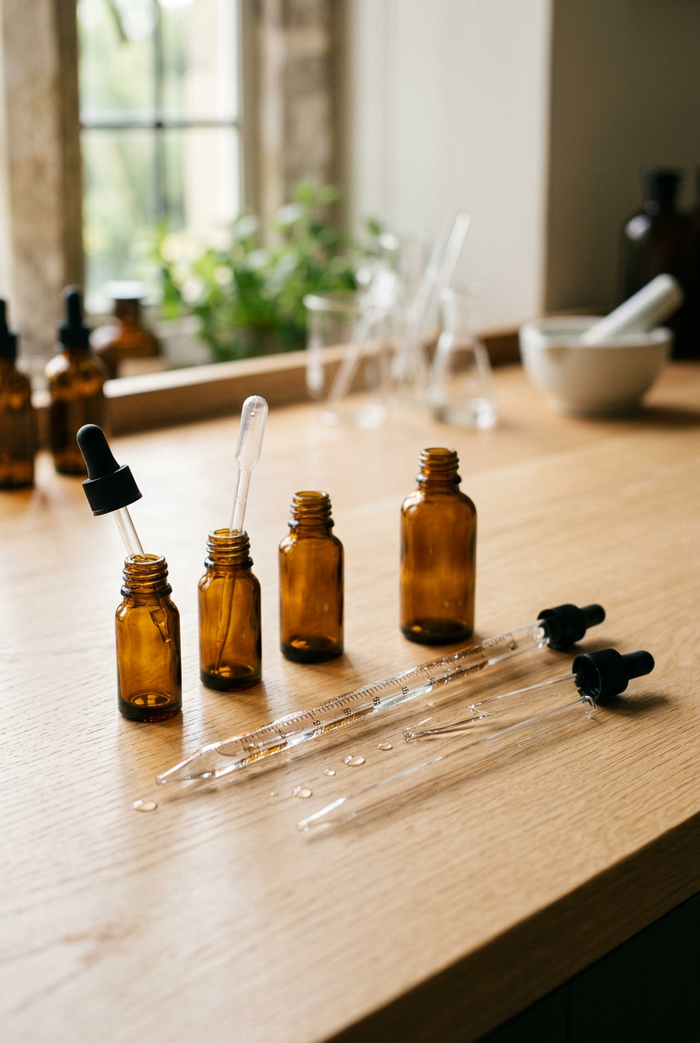 Moodbild – Dilution Series Workshop Edition — Duftstimmung