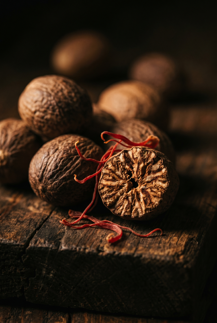 Nutmeg Oil (Muskatnuss)