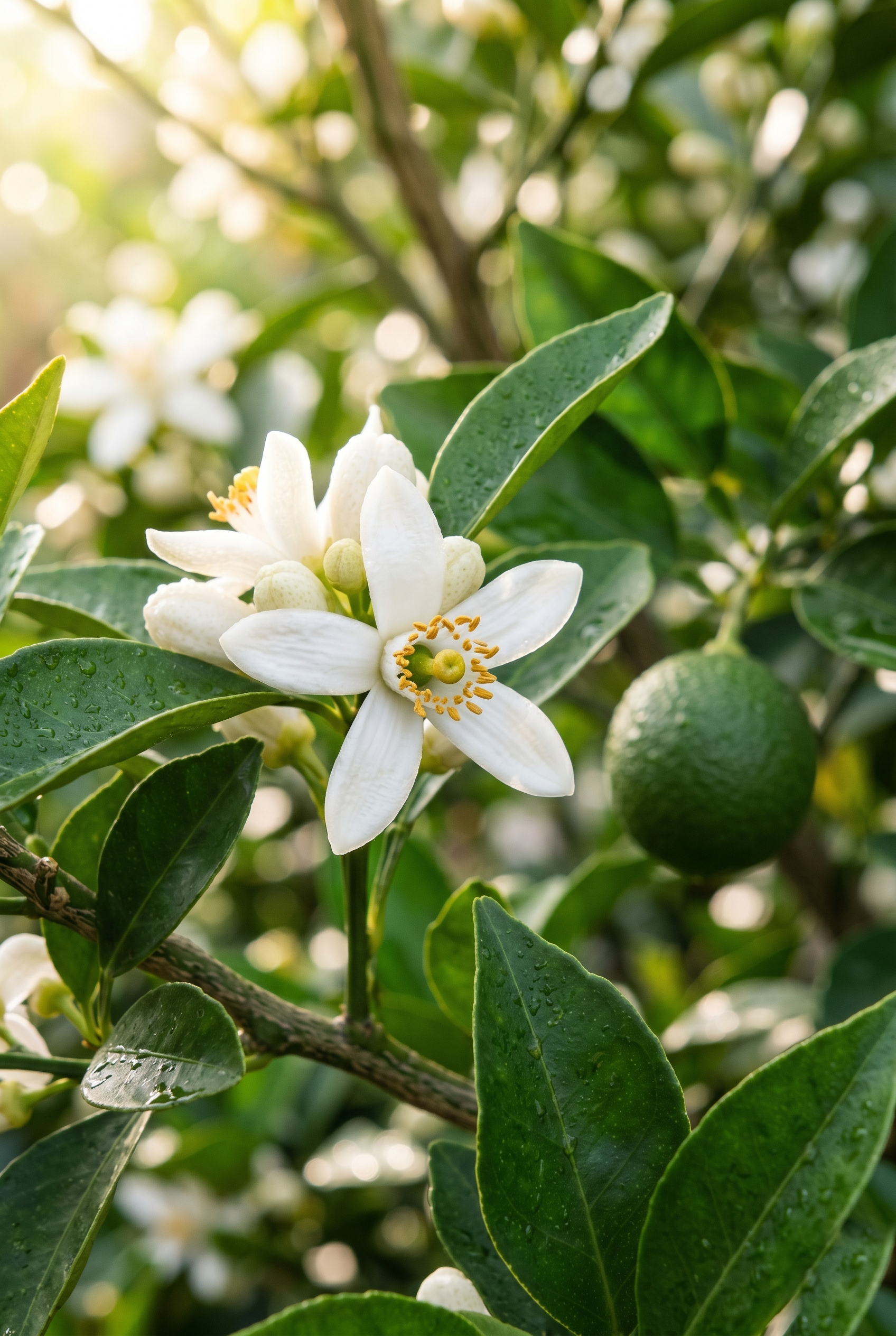 Neroli (Orangenblüte)
