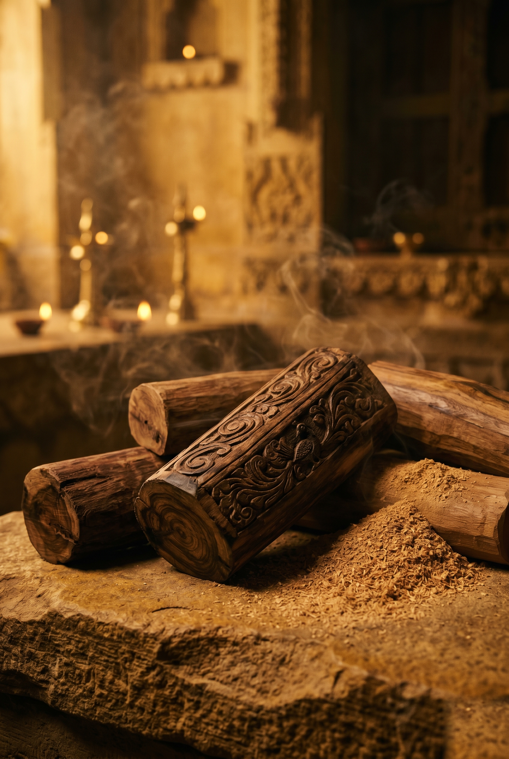 Oud Agarwood