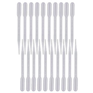 Pasteur Pipetten 20 Stück 3ml graduiert